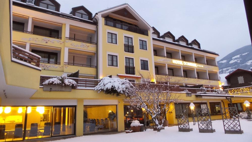 Dominik Alpine City Wellness Hotel - Adults Only Brixen Exteriér fotografie