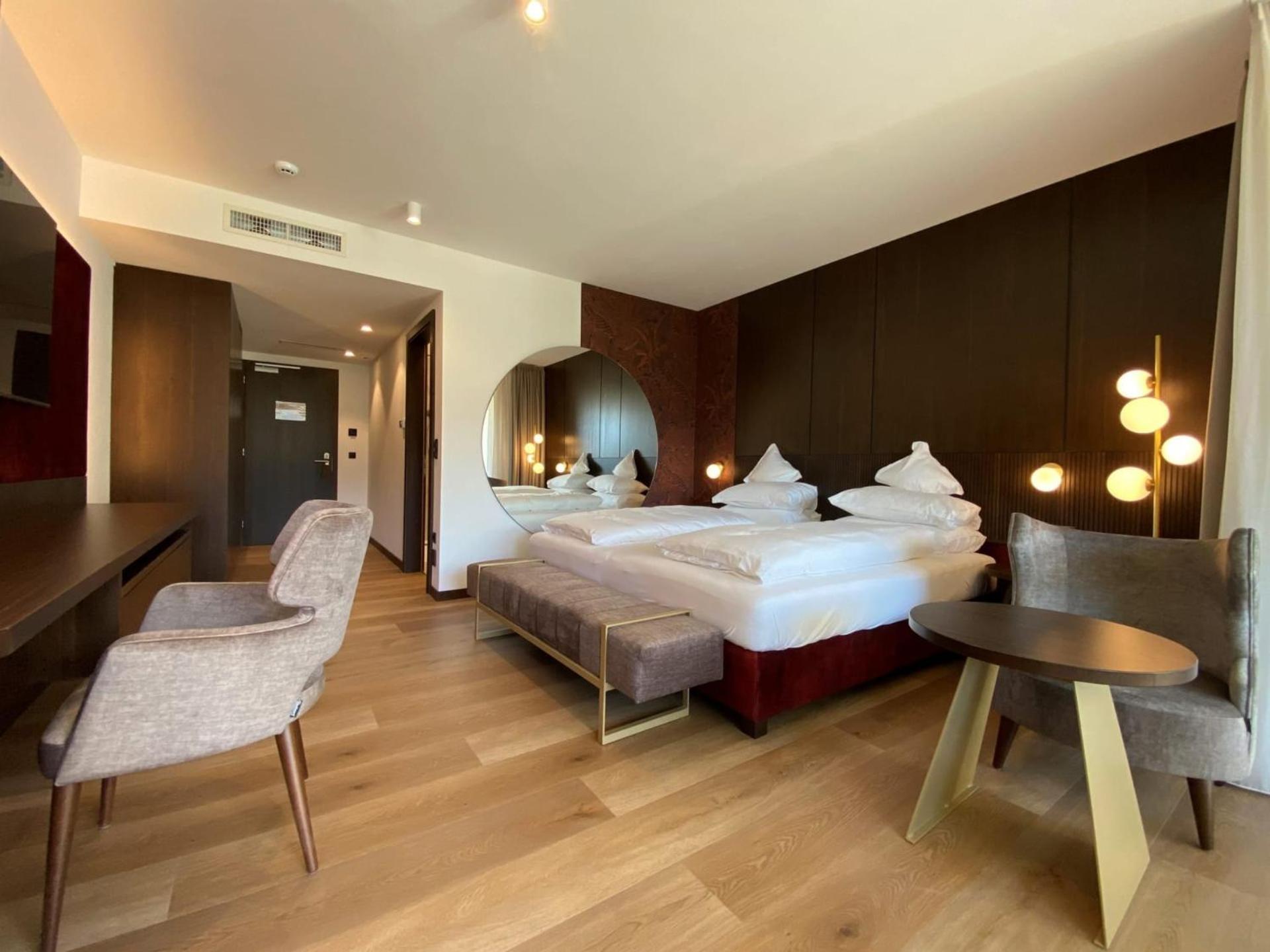 Dominik Alpine City Wellness Hotel - Adults Only Brixen Exteriér fotografie