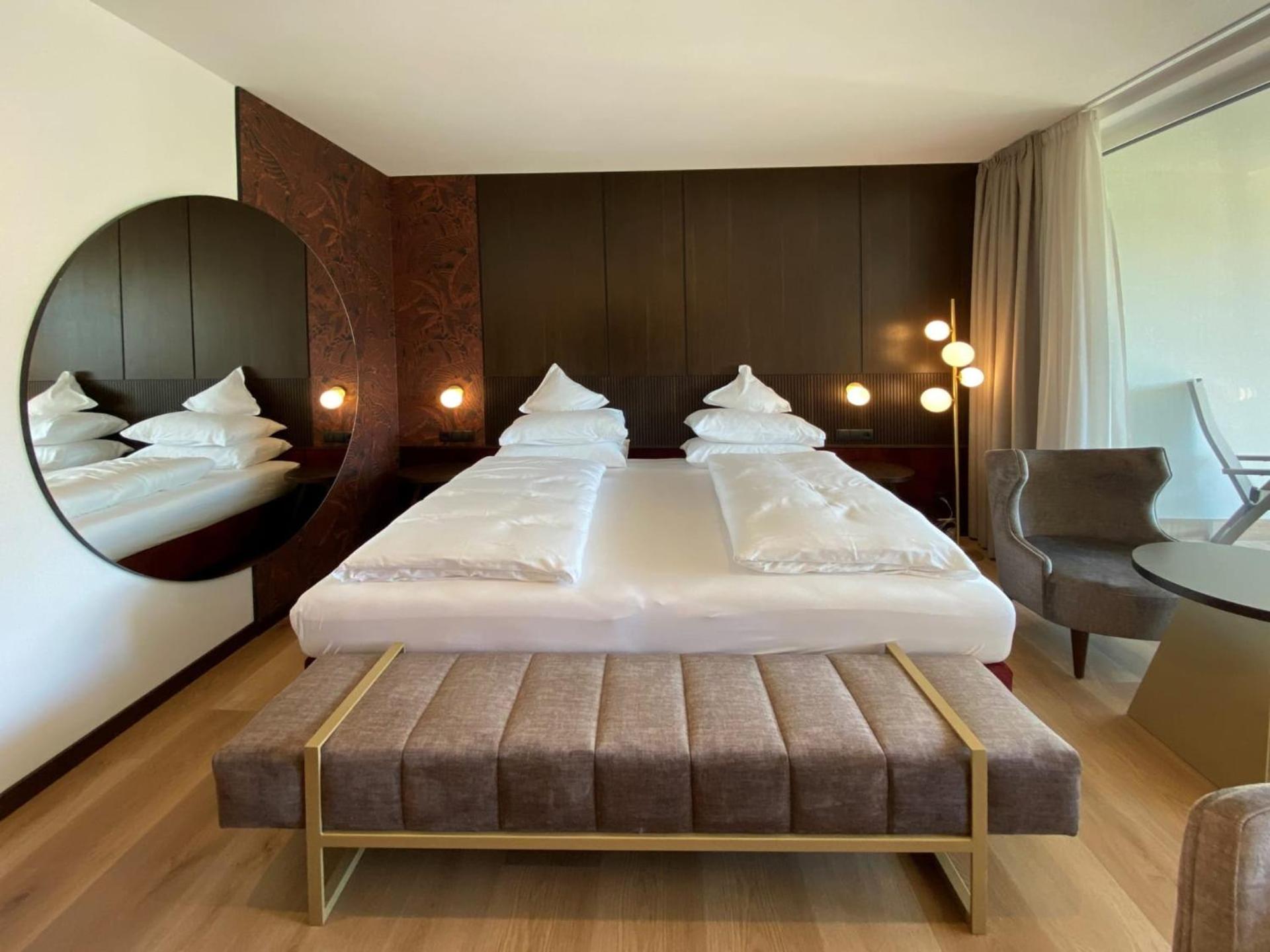 Dominik Alpine City Wellness Hotel - Adults Only Brixen Exteriér fotografie