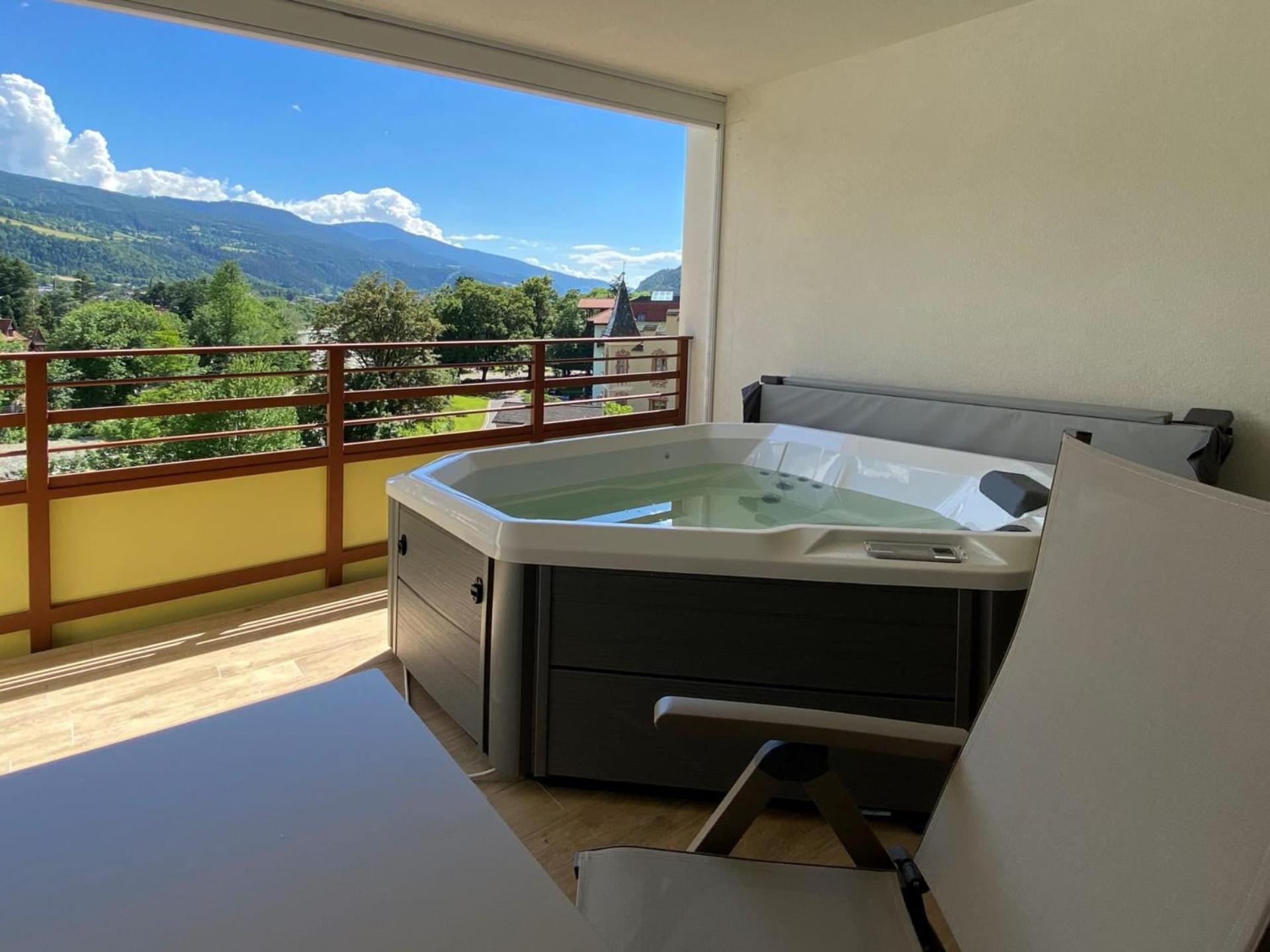 Dominik Alpine City Wellness Hotel - Adults Only Brixen Exteriér fotografie
