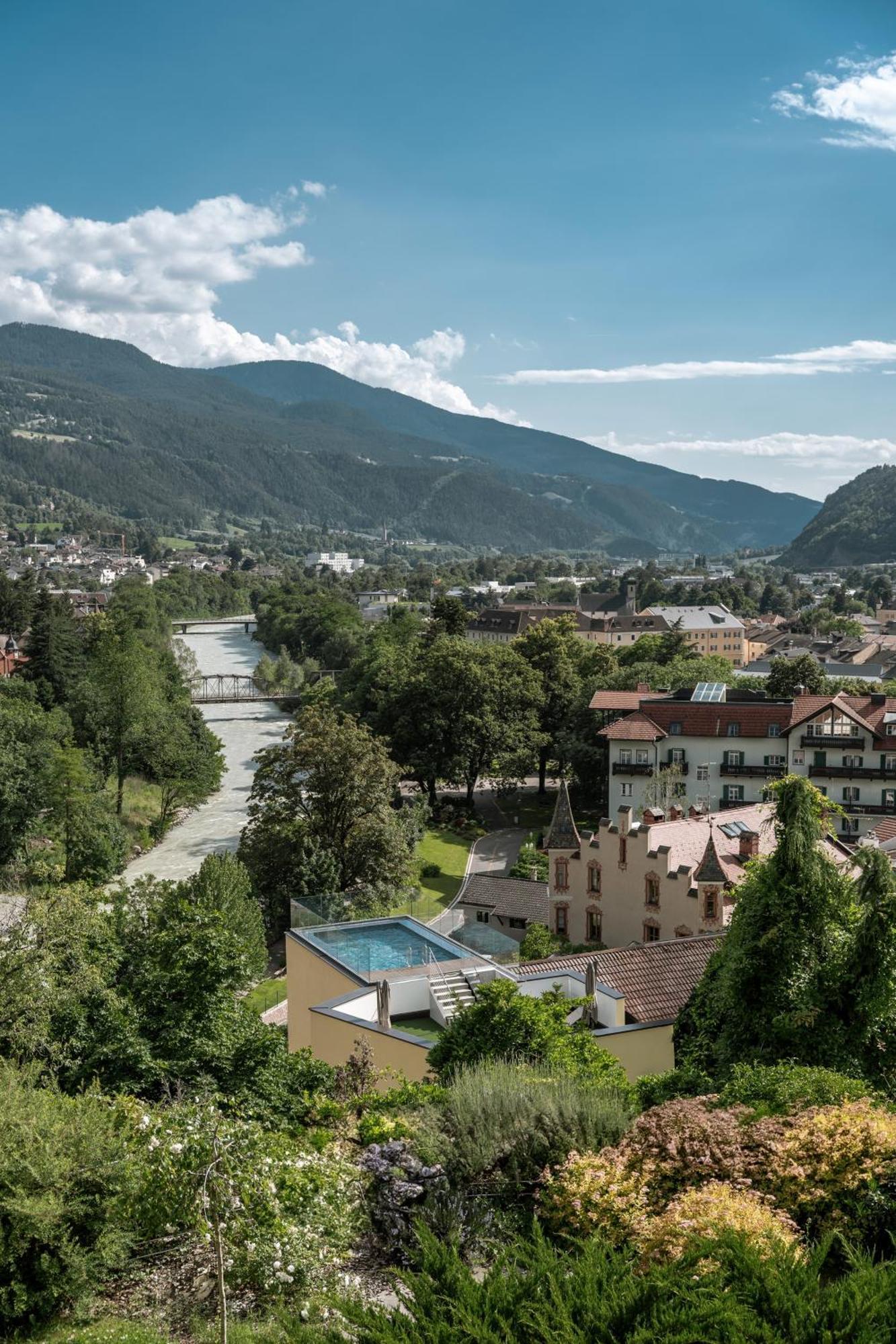 Dominik Alpine City Wellness Hotel - Adults Only Brixen Exteriér fotografie