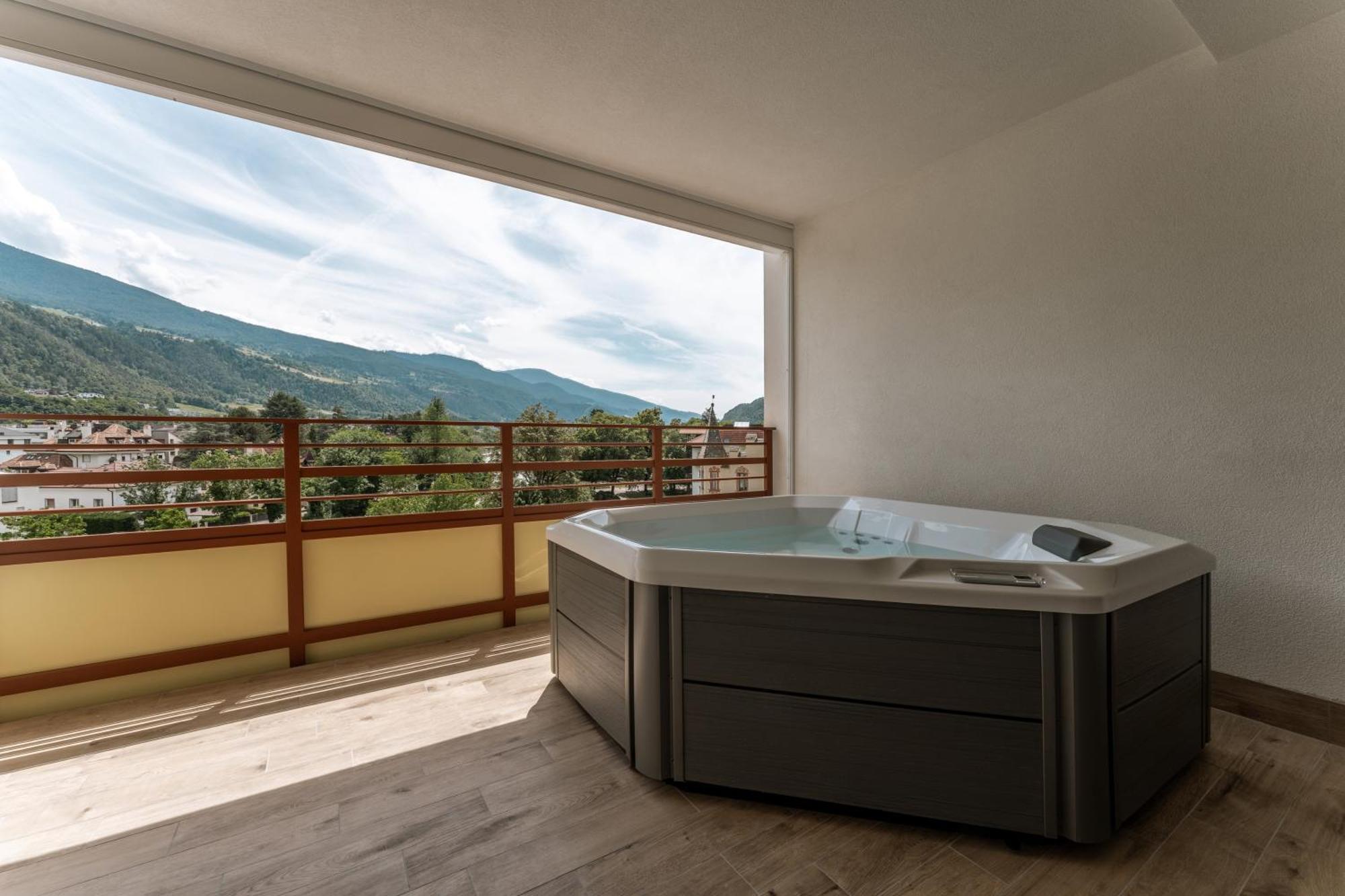 Dominik Alpine City Wellness Hotel - Adults Only Brixen Pokoj fotografie