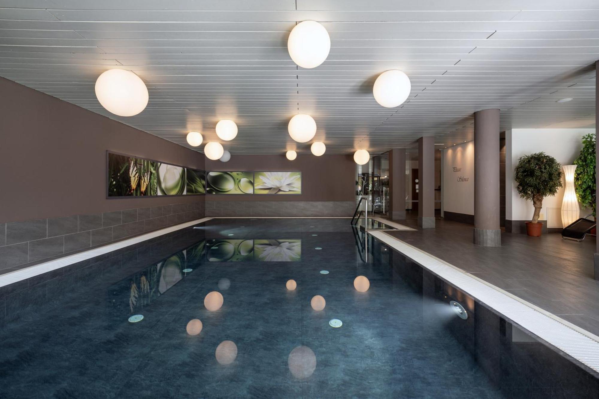 Dominik Alpine City Wellness Hotel - Adults Only Brixen Exteriér fotografie