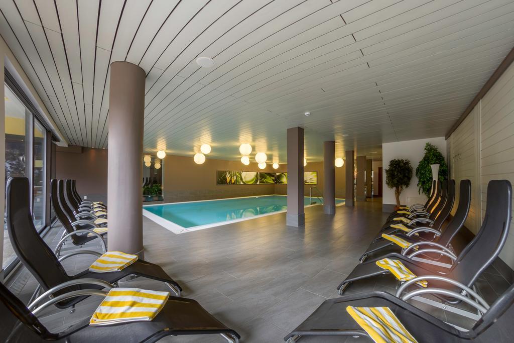 Dominik Alpine City Wellness Hotel - Adults Only Brixen Exteriér fotografie