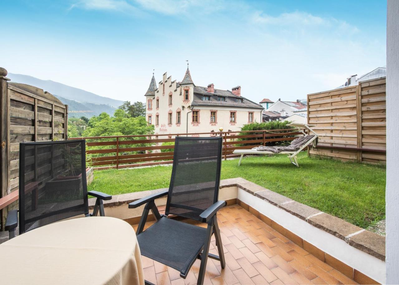 Dominik Alpine City Wellness Hotel - Adults Only Brixen Exteriér fotografie