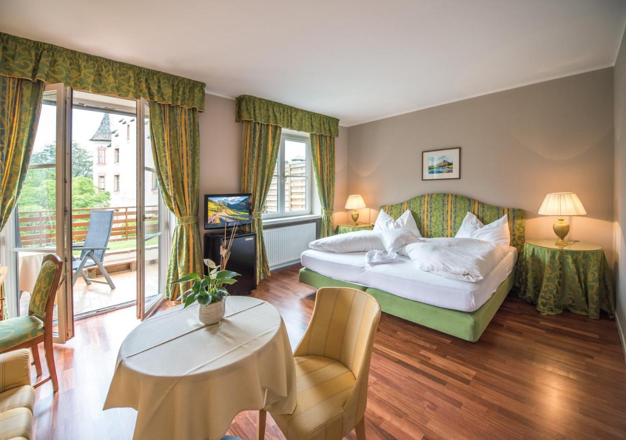 Dominik Alpine City Wellness Hotel - Adults Only Brixen Exteriér fotografie