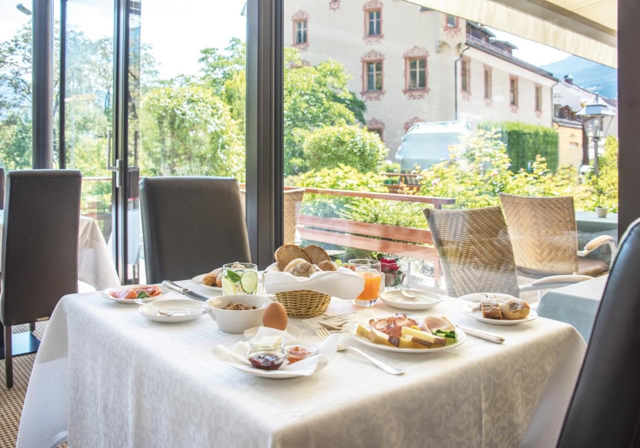 Dominik Alpine City Wellness Hotel - Adults Only Brixen Exteriér fotografie