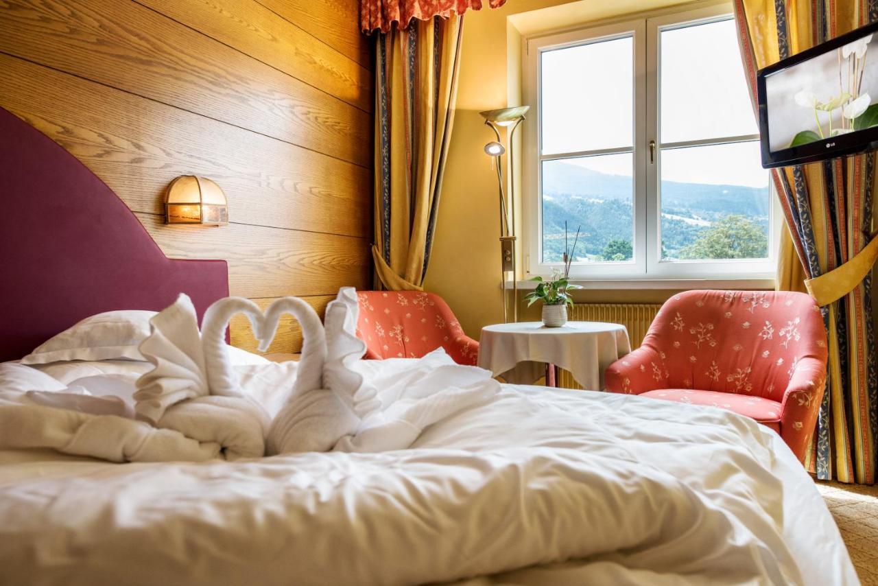Dominik Alpine City Wellness Hotel - Adults Only Brixen Exteriér fotografie